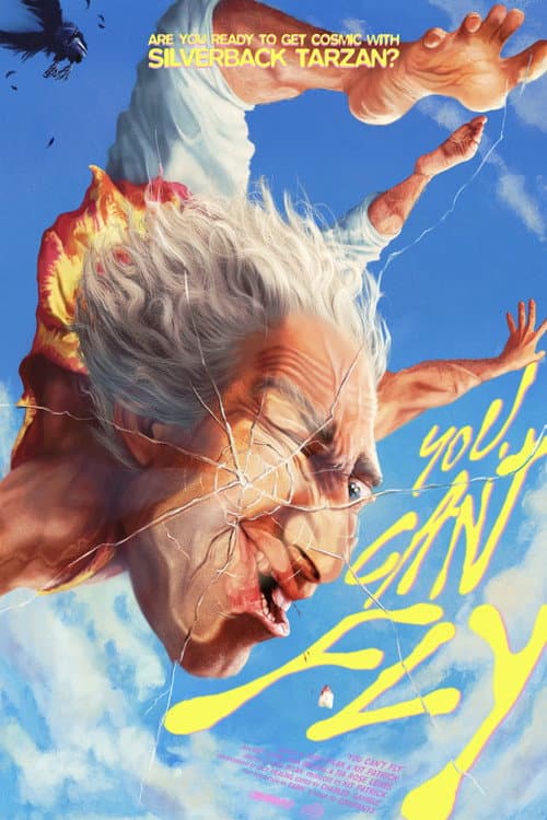 You Can't Fly (2026) poster