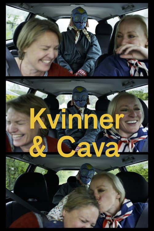 Kvinner&Cava (2016) poster