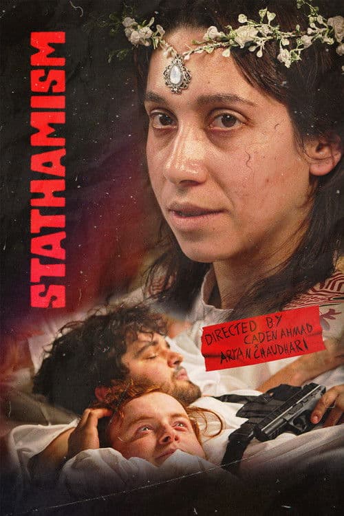 Stathamism (2025) poster