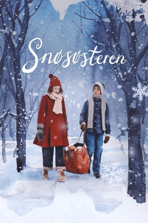 Snøsøsteren (2024) poster