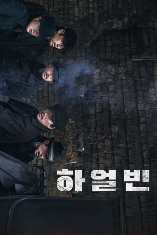 하얼빈 (2024) poster
