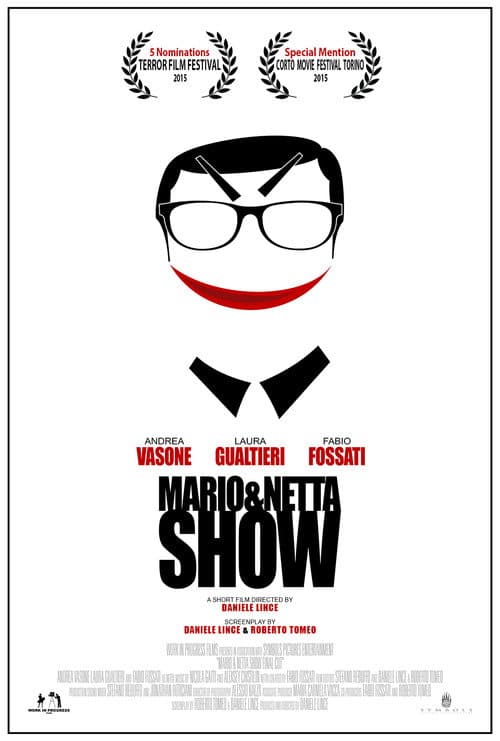 Mario & Netta Show (2014) poster