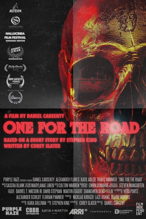 One for the Road (2024) poster