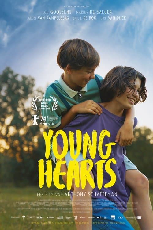 Young Hearts (2024) poster