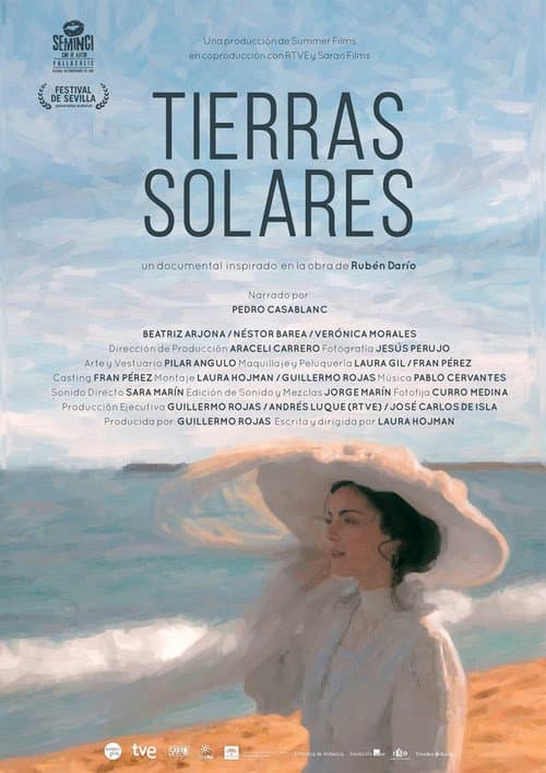 Tierras solares (2019) poster