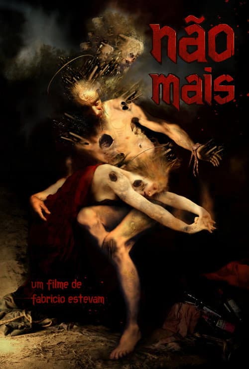 Não Mais! (2022) poster