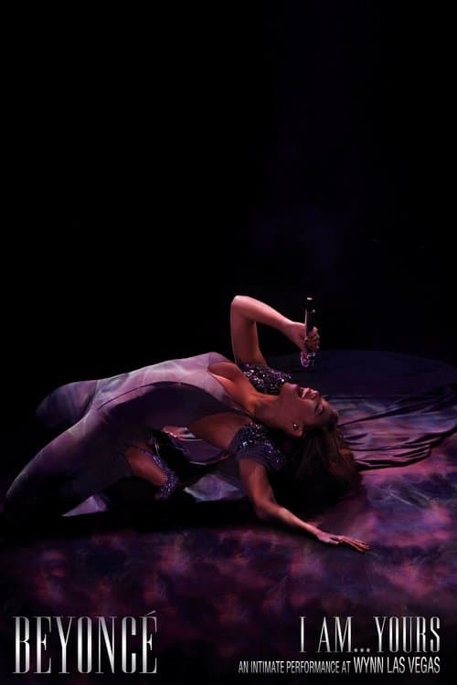 Beyoncé: I Am...Yours - An Intimate Performance at Wynn Las Vegas (2009) poster