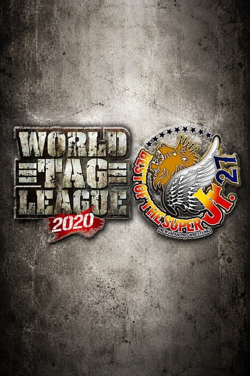 NJPW Best of the Super Junior XXVII & World Tag League 2020 - Day 17 (Final) (2020) poster