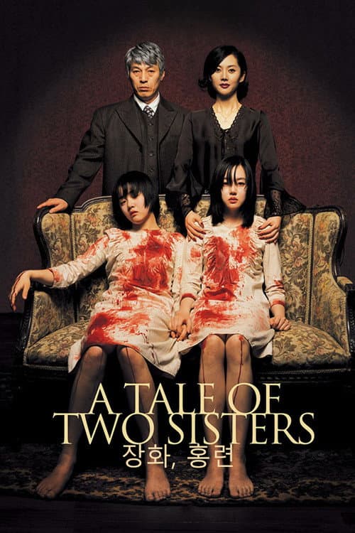 Janghwa, Hongryeon (2003) poster