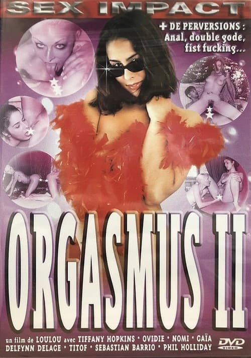 Orgasmus II (2002) poster