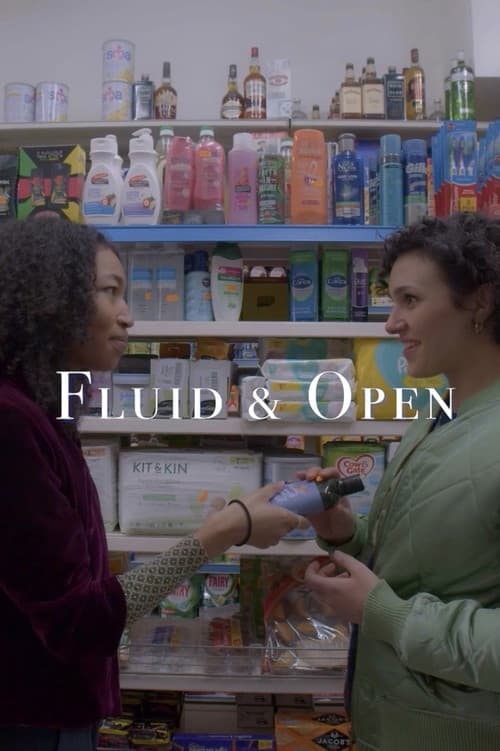 Fluid & Open (2023) poster