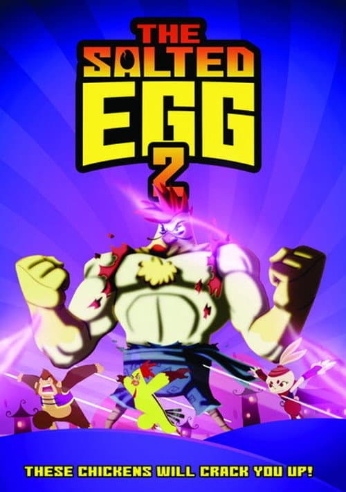 The Salted Egg 2 (2019) poster