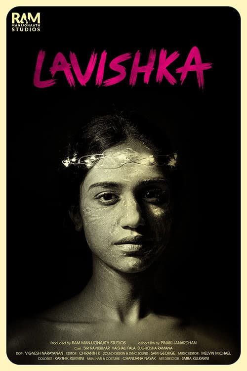Lavishka (2022) poster
