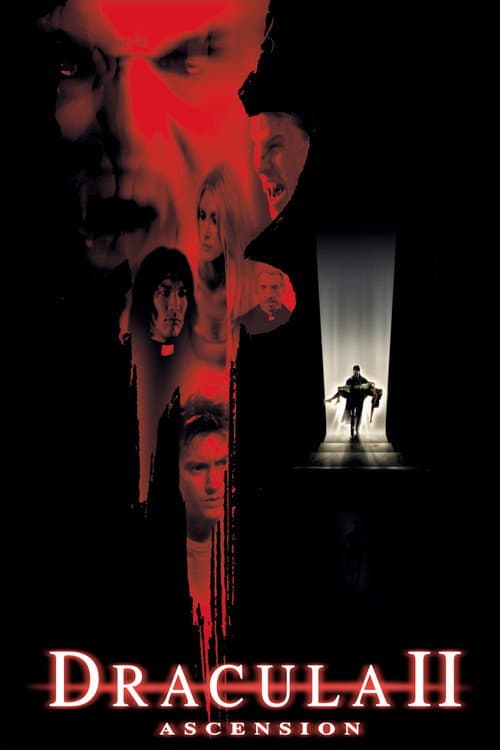 Dracula II: Ascension (2003) poster
