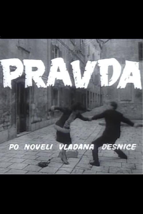 Pravda (1962) poster
