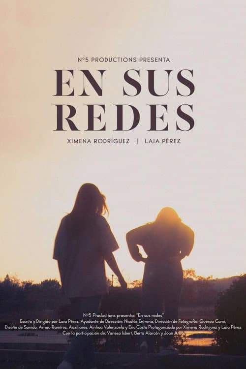 En Sus Redes (2023) poster