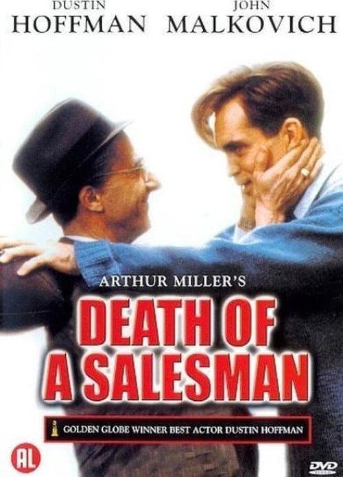 Death of a Salesman (1985) poster