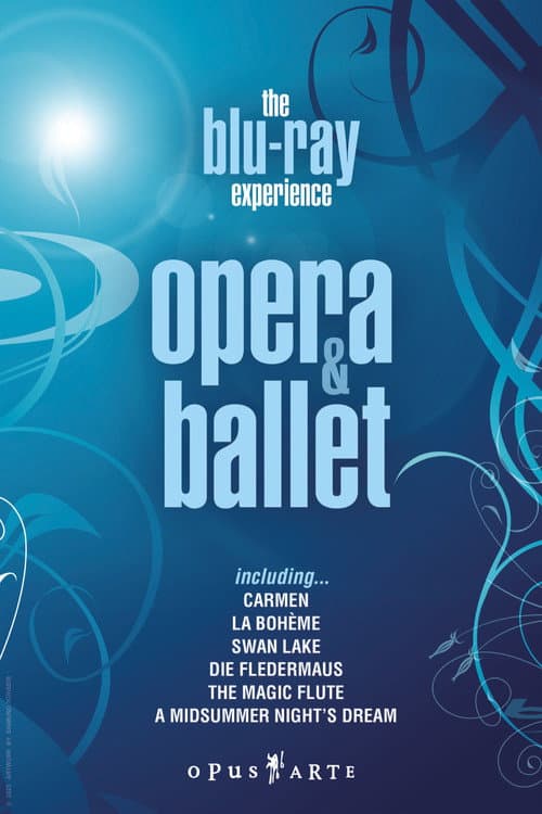 The Blu-ray Experience: Opera & Ballet (2008) poster
