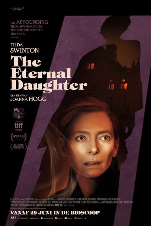 The Eternal Daughter (2022) poster