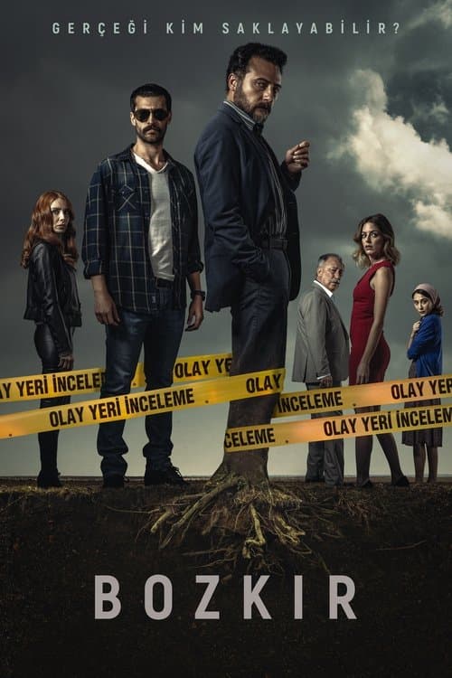 Bozkır (2018) poster