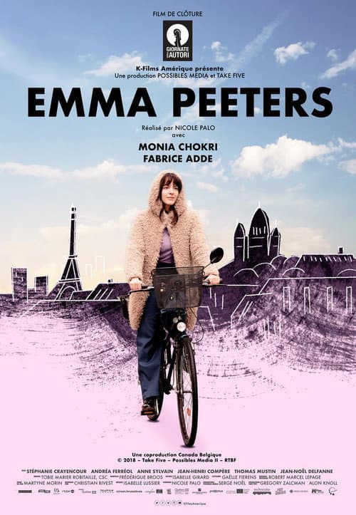 Emma Peeters (2018) poster