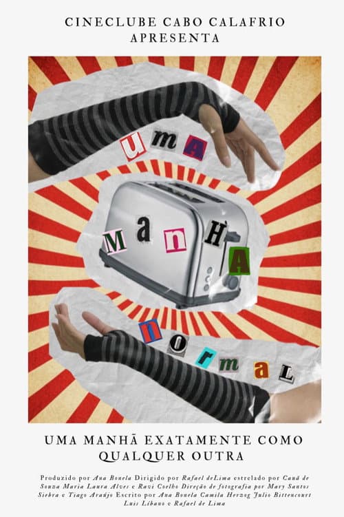 Uma Manhã Normal (2025) poster