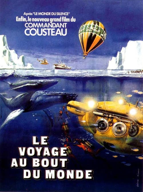 Voyage au bout du monde (1976) poster