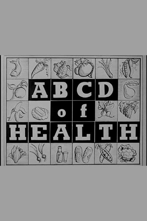 ABCD of Health (1942) poster
