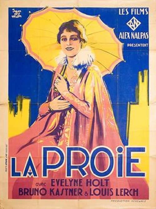 Freiwild (1928) poster