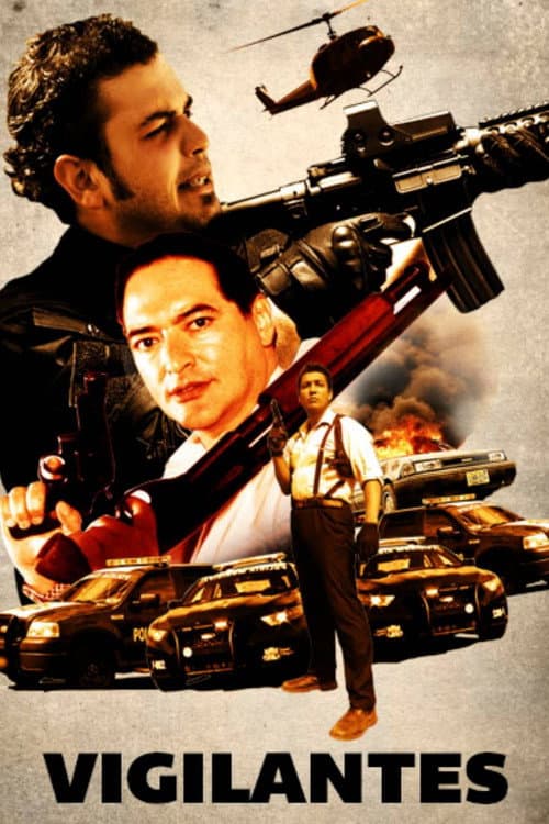 Vigilantes (2017) poster