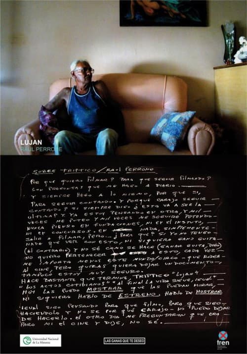 Luján (2012) poster