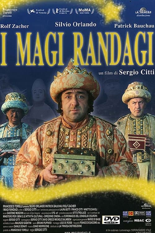 I magi randagi (1996) poster