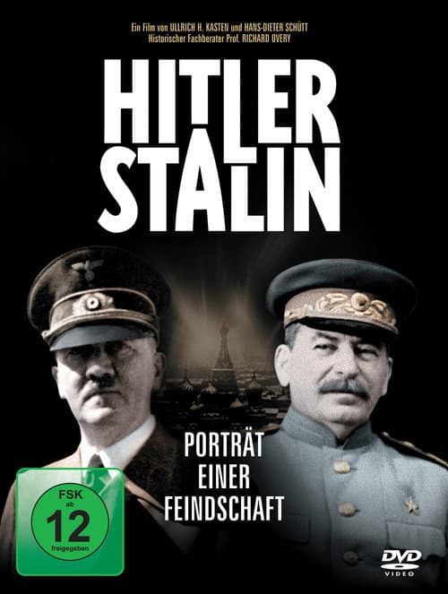 Hitler & Stalin - Portrait einer Feindschaft (2009) poster