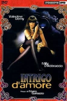 Intrigo d'amore (1988) poster