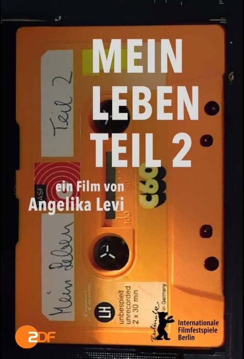 Mein Leben Teil 2 (2003) poster