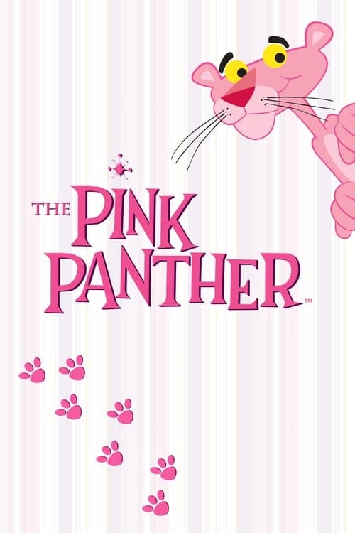 Pink Panther Cartoon (1978) poster
