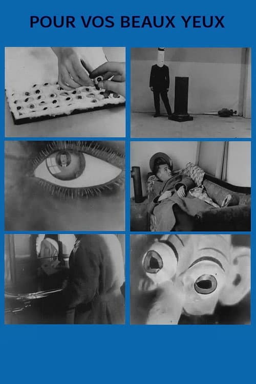Pour vos beaux yeux (1929) poster