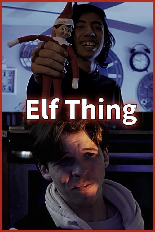Elf Thing (2026) poster