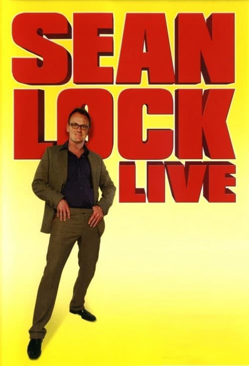 Sean Lock: Live! (2008) poster