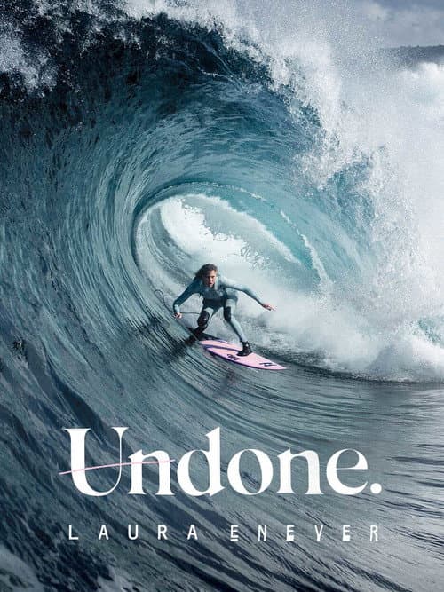 Undone (2021) poster