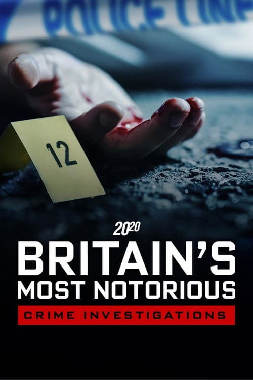 20/20 Britain's Most Notorious Crime Investigations (2026) poster