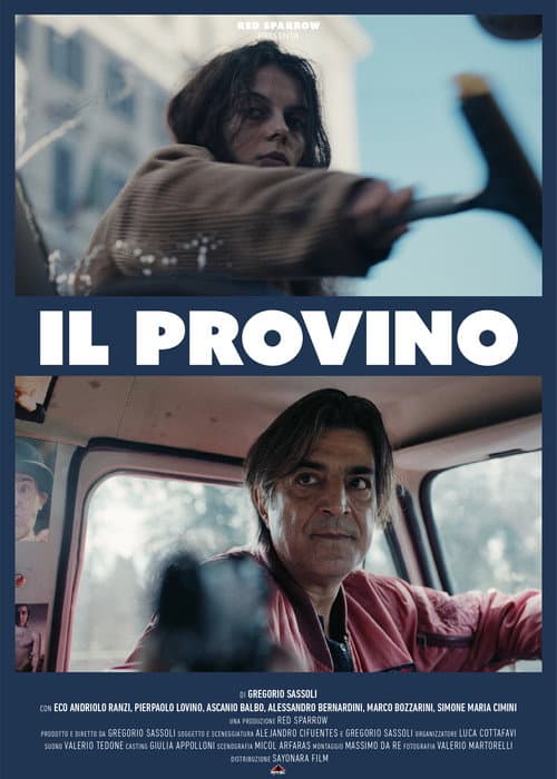 Il Provino (2022) poster
