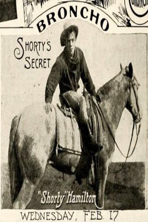 Shorty's Secret (1915) poster