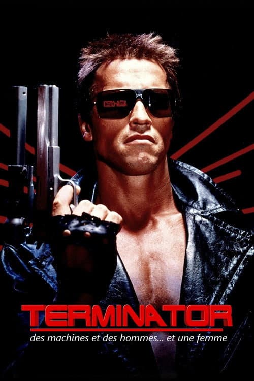 Terminator, des machines et des hommes... et une femme (2026) poster