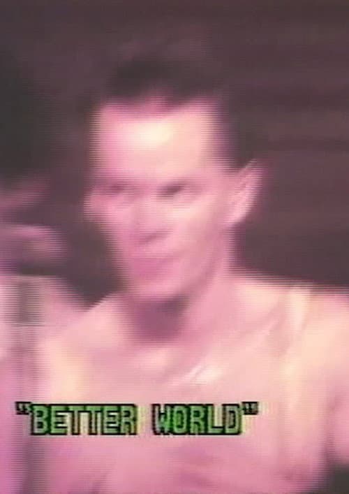 A Better World (2023) poster