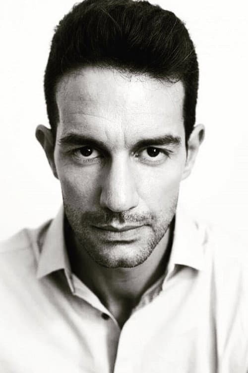 Jonas JBK Johnson foto