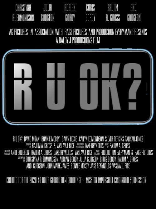 R U OK? (2020) poster