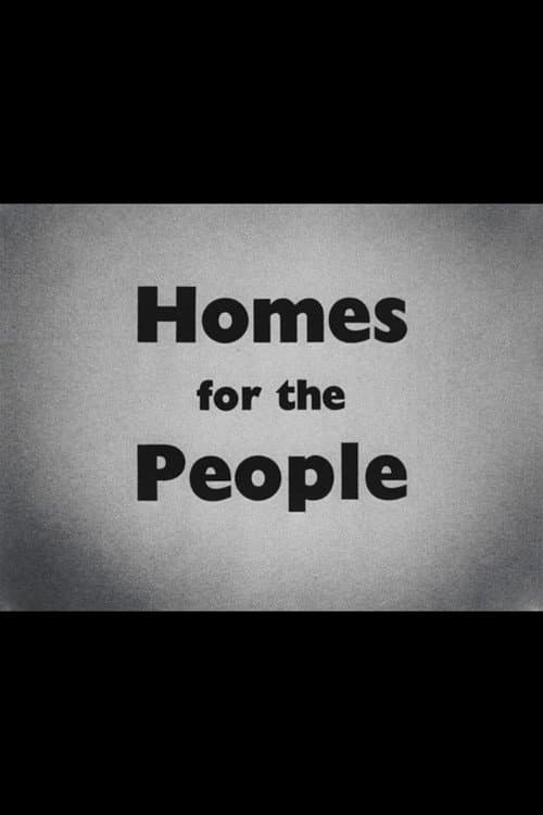 Homes for the People (1945) poster