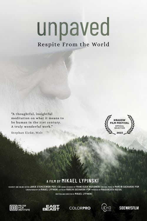Bezdroża (2023) poster