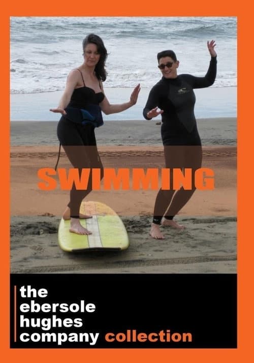 Swimming (2010) poster